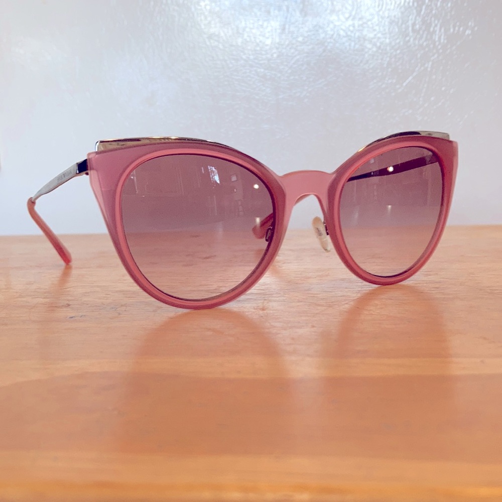 Armani Pink Sunglasses